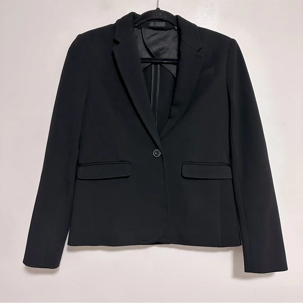 ATM Single Button Classic Blazer